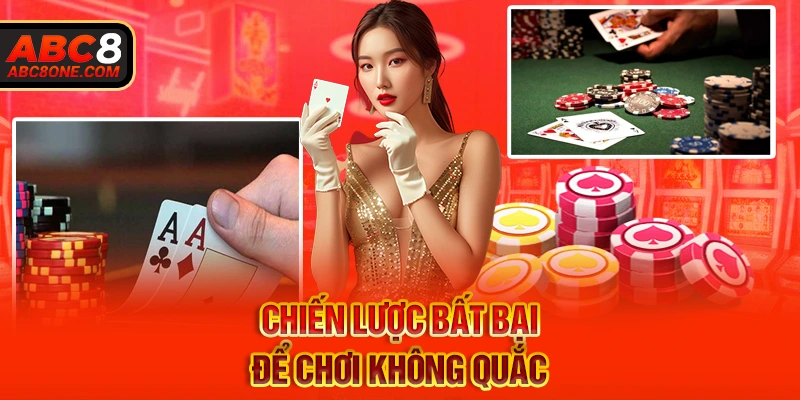 Chiến lược bất bại để chơi không quắc