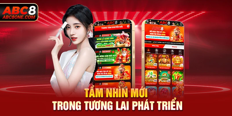 Tầm nhìn mới trong tương lai phát triển