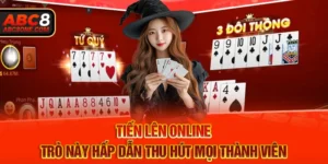 Game bài tiến lên online